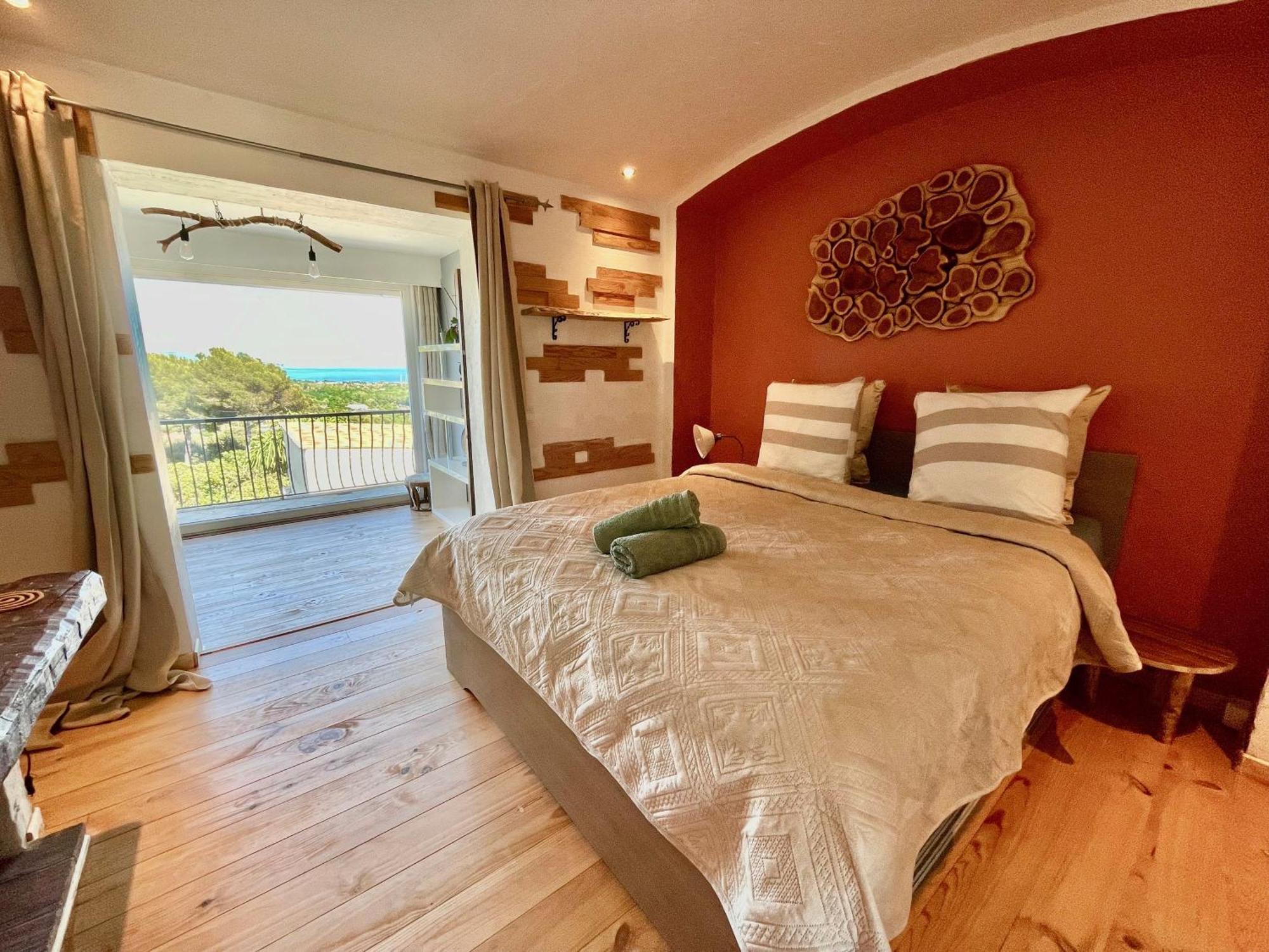 Paloma - Great Location - Sea View - Alps Antibes